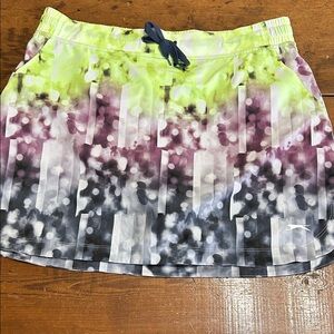 Stylish Multicolor Women's Skirt slazenger golf